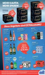 Gazetka promocyjna Getraenke Hoffmann - Prospekte - Gazetka - ważna od 19.08 do 19.08.2023 - strona 8 - produkty: abholpreise, alkohol, auer, Berger, burgunder, eis, getränk, getränke, gewinnspiel, grapefruit, grauburgunder, irish whiskey, jameson, limo, limonade, Lübzer, monster, natur, pils, pilsener, pilsner, premium pils, radeberger, radeberger pilsner, radler, Rauch, reis, riesling, Schultheiss, Spiele, tee, Ti, vöslauer, whiskey, zitrone