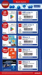 Gazetka promocyjna Penny - Prospekte - Gazetka - ważna od 11.05 do 11.05.2024 - strona 17 - produkty: coupon, google play, lays, Nike, papier, payback, PlayStation, Ti