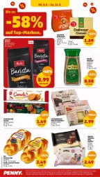 Gazetka promocyjna Penny - Prospekte - Gazetka - ważna od 11.05 do 11.05.2024 - strona 36 - produkty: baileys, bohne, bohnen, butter, dallmayr, de beukelaer, eis, honig, jacobs, jacobs krönung, kaffee, kuchen, kuchenmeister, Meister, Muffin, muffins, torte