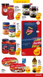 Gazetka promocyjna Penny - Prospekte - Gazetka - ważna od 11.05 do 11.05.2024 - strona 37 - produkty: aufstrich, barilla, basilico, beere, blume, blumen, blumenöl, erdbeere, filet, filets, frucht, fruchtaufstrich, hawesta, hering, Herings, heringsfilets, konfitüre, limo, mühlhäuser, pasta, pesto, pflaume, pflaumen, pflaumenmus, ring, sauce, Schwartau, thomy, Ti, vita, Yo