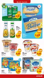 Gazetka promocyjna Penny - Prospekte - Gazetka - ważna od 11.05 do 11.05.2024 - strona 7 - produkty: Bau, creme, froop, joghur, joghurt, mac, meggle, milch, Müller, rama, rama cremefine, sahne, salz, Schöller, Streichzart, Ti, zott