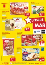 Gazetka promocyjna Netto Marken-Discount - Filial-Angebote - Gazetka - ważna od 23.07 do 23.07.2022 - strona 12 - produkty: brötchen, coppenrath, Dr. Oetker, eis, ferrero, filet, iglo, intermezzo, Käse, kräuter, kuchen, Lust auf Kuchen, ndk, reis, spinat, stieleis, Ti, usb, versandkostenfrei