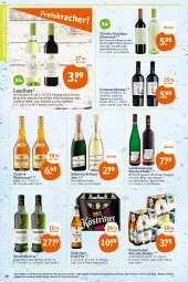 Gazetka promocyjna Tegut - Angebote der Woche - Gazetka - ważna od 20.05 do 20.05.2023 - strona 22 - produkty: alkohol, alkoholische getränke, auer, bio, blauer zweigelt, brillant sekt, burgunder, chantré, dornfelder, flasche, getränk, getränke, köstritzer, krombache, krombacher, krombacher pils, oder radler, pils, primitivo, radler, riesling, rotwein, sauvignon, sauvignon blanc, scotch, scotch whisky, sekt, single malt, söhnlein, söhnlein brillant, spätburgunder, Ti, wein, weinbrand, Weißwein, whisky, Zweigelt