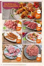 Gazetka promocyjna Tegut - Angebote der Woche - Gazetka - ważna od 20.05 do 20.05.2023 - strona 8 - produkty: angebot, angebote, Bau, bio, braten, cin, dekoration, eis, elle, ente, fleisch, gewürz, grill, gulasch, lamm, landprimus, mac, paprika, saft, schinken, schwein, schweine, Schweinebauch, schweinefleisch, steak, Ti, wein, weine, wurst, wursttheke, zwiebel