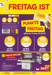 Gazetka promocyjna Netto Marken-Discount - Filial-Angebote - Gazetka - ważna od 19.02 do 19.02.2022 - strona 38 - produkty: abdeckhaube, buch, coupon, deutschlandcard, discount, edelstahl, eduscho, eis, elle, erde, gasgrill, grill, grillfläche, grillrost, guthabenkarte, gutschein, gutscheine, mac, marken-discount, milch, ndk, Rauch, reis, Tchibo, Ti, versandkostenfrei