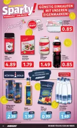Gazetka promocyjna Markant - Prospekte - Gazetka - ważna od 20.01 do 20.01.2024 - strona 10 - produkty: Alwa, Becher, beutel, chips, eis, eistee, flasche, Geflügel, gutes essen, hirtenkäse, hot dog, kaffee, Käse, löslicher kaffee, mayonnaise, milch, mineralwasser, paprika, quark, rapsöl, reis, salat, speisequark, tee, wasser, wiener, würstchen, Yo, ZTE