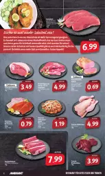 Gazetka promocyjna Markant - Prospekte - Gazetka - ważna od 20.01 do 20.01.2024 - strona 2 - produkty: braten, eis, fleisch, gutes essen, küche, Küchen, rind, rwe, Schal, Schale, schnitzel, schwein, tee, Ti, wein