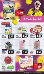 Gazetka promocyjna Markant - Prospekte - Gazetka - ważna od 20.01 do 20.01.2024 - strona 7 - produkty: eis, fleisch, fleischsalat, reis, salat, schinken, schinkenwurst, Ti, wurst, ZTE