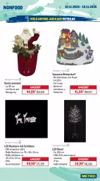 Gazetka promocyjna Metro - Wochen-Angebote - Gazetka - ważna od 15.11 do 15.11.2025 - strona 25 - produkty: adapter, angebot, batterie, batterien, Bau, eis, Metro, Schlitten, Ti, Tiere