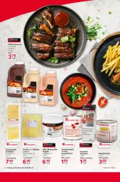 Gazetka promocyjna Selgros - Zehnsationell - Gazetka - ważna od 22.02 do 22.02.2023 - strona 4 - produkty: ACC, beutel, burger, Burger Sauce, edamer, eimer, eis, emmentaler, feinkost, flasche, gemüsemais, gouda, Kugel, mais, mozzarella, reis, rel, sac, sauce, saucen, Ti, tomate, tomaten, tomatenmark