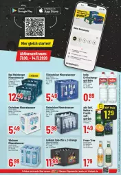 Gazetka promocyjna Trinkgut - Prospekte - Gazetka - ważna od 05.09 do 05.09.2026 - strona 3 - produkty: Alwa, auer, Bad, Berger, cola, eis, elle, fever-tree, flasche, getränk, hella, mineralwasser, Nektar, orange, pet-flasche, saft, steiner, Steinsieker, Ti, vöslauer, wasser