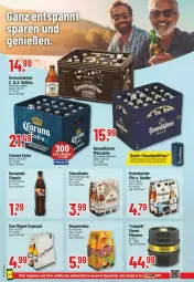 Gazetka promocyjna Trinkgut - Prospekte - Gazetka - ważna od 05.09 do 05.09.2026 - strona 4 - produkty: alkohol, aust, Benediktiner, bier, clausthaler, corona, corona extra, desperados, eis, flasche, flaschenöffner, gin, grevensteiner, karamalz, krombache, krombacher, malz, natur, pet-flasche, pils, Push-up, radler, rama, sim, steiner, tee, Ti, veltins, weissbier