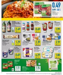 Gazetka promocyjna Diska - Prospekte - Gazetka - ważna od 13.08 do 13.08.2022 - strona 7 - produkty: Bau, Becher, bio, brut, butter, chicken nuggets, creme, deka, Dr. Oetker, edeka bio, eis, eiscreme, ente, fertiggericht, filet, flammkuchen, Flammkuchenteig, flasche, frosta, heinz, ketchup, knorr, knorr fix, kuchen, lamm, landliebe, landliebe eiscreme, natur, nuggets, papier, reis, sauce, schlemmerfilet, tante fanny, Ti, tomate, tomaten, tomatensauce, tomato ketchup, ZTE