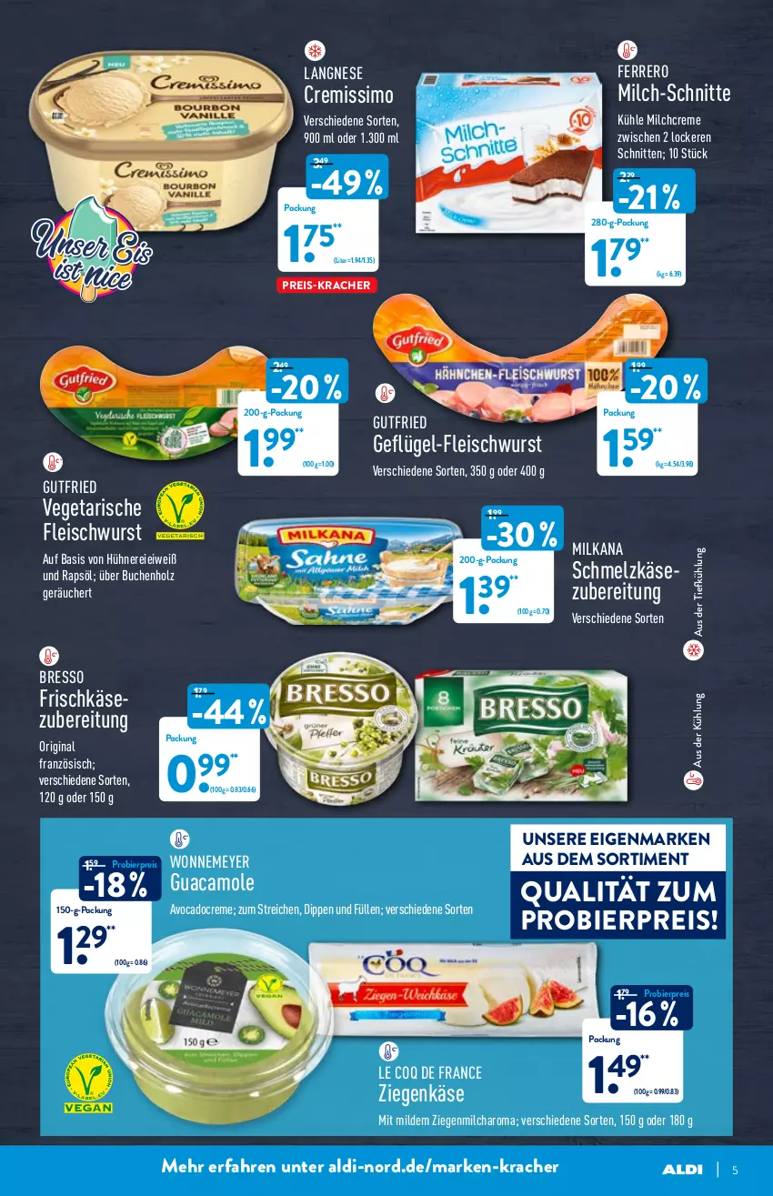 Aktueller Prospekt Aldi Nord - Aldi-Aktuell - von 12.07 bis 17.07.2021 - strona 5