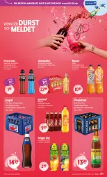 Gazetka promocyjna Getraenke Hoffmann - Prospekte - Gazetka - ważna od 12.09 do 12.09.2026 - strona 3 - produkty: almdudler, angebot, angebote, cola, eis, eistee, gin, granini, Happy Day, limo, Paula, paulaner, pepsi, Pepsi Cola, Rauch, Schwip Schwap, Spezi, Sport, tee, Ti, zucker