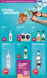 Gazetka promocyjna Getraenke Hoffmann - Prospekte - Gazetka - ważna od 12.09 do 12.09.2026 - strona 5 - produkty: angebot, angebote, batida, batida de côco, dry gin, eis, elle, gin, kleiner feigling, leine, mangaroca, pircher, Ti, vodka, Williams Birne