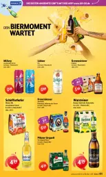 Gazetka promocyjna Getraenke Hoffmann - Prospekte - Gazetka - ważna od 12.09 do 12.09.2026 - strona 6 - produkty: alkohol, angebot, angebote, bier, Blutorange, eis, franziskaner, gin, grevensteiner, holunder, Lübzer, Mixer, mixery, natur, orange, pils, pilsner, pilsner urquell, radler, schöfferhofer, steiner, Ti, warsteiner, zitrone