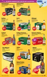 Gazetka promocyjna Getraenke Hoffmann - Prospekte - Gazetka - ważna od 12.09 do 12.09.2026 - strona 7 - produkty: alkohol, angebot, angebote, berliner, bier, bitburger, budweiser, burger, eis, elle, erdinger, gin, hacker pschorr, Hefe, Jubiläums, kellerbier, natur, natur radler, pils, pilsener, pilsner, premium pils, radler, Ti, veltins, veltins pilsener, WICK