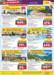 Gazetka promocyjna Netto Marken-Discount - Filial-Angebote - Gazetka - ważna od 18.02 do 18.02.2023 - strona 29 - produkty: angebot, Bad, Berger, buch, cocktail, eimer, eis, Gesichtsmaske, HP, korb, labranda, Manta, Maske, Mode, ndk, obst, pool, pril, reis, reiseveranstalter, Ria, telefon, Ti, trendtours touristik gmbh, uhr, versandkostenfrei, vorteilspreis, wein, ZTE