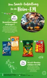 Gazetka promocyjna Rossmann - Prospekte - Gazetka - ważna od 07.06 do 07.06.2024 - strona 8 - produkty: auer, ball, chips, chipsfrisch, eis, funny-frisch, Fußball, gewürz, leine, LG, lion, lorenz, Meister, nuss, schott, snack, Ti, ZTE