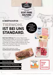Gazetka promocyjna Kaufland - Gazetka - ważna od 02.03 do 02.03.2022 - strona 14 - produkty: angebot, ente, hühner, rind, rinder, schwein, schweine, Ti, wein, weine, ZTE