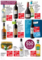 Gazetka promocyjna Kaufland - Gazetka - ważna od 02.03 do 02.03.2022 - strona 26 - produkty: angebot, asti, auer, beere, beeren, bier, Biere, bio, blauer zweigelt, bowle, burgunder, cabernet, chardonnay, corona, dornfelder, eis, elle, erde, fisch, fleisch, frucht, grüner veltliner, hartkäse, irish whiskey, Käse, kirsch, kirsche, kirschen, kokos, kräuter, kräuterlikör, kuemmerling, likör, Malibu, merl, merlot, mezzacorona, olaz, osborne, paprika, pasta, Pinot, pinot grigio, qualitätswein, qualitätsweine, rotwein, rum, salat, salate, sauvignon, single malt, spirituosen, tempranillo, Ti, vorspeise, wein, weine, Weißburgunder, Weißwein, whiskey, Wild, wurst, Zangen, ZTE, Zweigelt