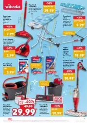 Gazetka promocyjna Kaufland - Gazetka - ważna od 02.03 do 02.03.2022 - strona 33 - produkty: angebot, angebote, Bau, baumwolle, Brei, bügel, bügeltisch, eimer, eis, LG, mikrofaser, ndk, rama, ring, schuhe, Teleskop, teleskopstiel, Ti, tisch, Trockner, versandkostenfrei, wäschetrockner, wolle