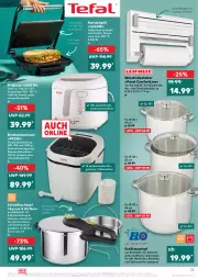 Gazetka promocyjna Kaufland - Gazetka - ważna od 02.03 do 02.03.2022 - strona 35 - produkty: angebot, angebote, auto, backofen, backofen und, brot, Brotbackautomat, decke, Deckel, edelstahl, eis, frischhaltefolie, fritteuse, Glasdeckel, grill, grillplatte, herdarten, Kochtopf, kontaktgrill, küche, Küchen, küchenrolle, latte, LG, ndk, Ofen, Schnellkochtopf, schuhe, Spezi, spülmaschinen, Ti, tisch, topf, versandkostenfrei