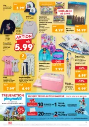 Gazetka promocyjna Kaufland - Gazetka - ważna od 02.03 do 02.03.2022 - strona 37 - produkty: angebot, angebote, Bau, baumwolle, blu-ray, Cap, coupon, eis, elle, gin, Kinder, kleber, kleid, leggings, Puppe, reis, schuhe, shirt, Sweatshirt, Ti, wolle