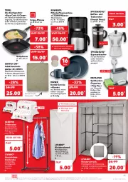 Gazetka promocyjna Kaufland - Gazetka - ważna od 02.03 do 02.03.2022 - strona 41 - produkty: angebot, angebote, backofen, Crêpe-Pfanne, eis, elle, espresso, Espressokocher, filterkaffee, Garderobe, gefu, geschirr, glaskeramik, grill, Grillpfanne, herdarten, hocker, HP, kaffee, kaffeemaschine, kleid, kleider, kleiderschrank, Kocher, latte, LG, metaltex, mikrowelle, Ofen, pfanne, Ria, rowenta, Schrank, schuhe, spülmaschinen, tasse, tee, Teebereiter, tefal, Ti, werkzeug