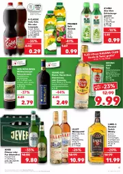 Gazetka promocyjna Kaufland - Gazetka - ważna od 02.03 do 02.03.2022 - strona 47 - produkty: alkohol, aloe vera, angebot, angebote, aperitif, Berger, blended scotch, blended scotch whisky, chardonnay, cola, decke, Deckel, erde, erfrischungsgetränk, frucht, getränk, getränke, gin, grand sud, green tea, Havana Club, himbeer, jever, jever pilsener, kirsch, kirsche, kirschen, konfitüre, lillet, limo, limonade, merl, merlot, nuss, pfanne, Pfanner, pils, pilsener, qualitätswein, qualitätsweine, Rauch, rotwein, rum, saft, scotch, scotch whisky, Ti, trolli, trollinger, usb, wein, weine, whisky