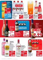 Gazetka promocyjna Kaufland - Gazetka - ważna od 02.03 do 02.03.2022 - strona 5 - produkty: Alwa, amecke, angebot, angebote, beere, beeren, BraTee, Cap, ecco, eier, eis, eistee, ente, frucht, fruchtsecco, fürst von metternich, gin, gordon, gordon's, london dry, mac, melone, Metaxa, Mett, metternich, mineralwasser, pfirsich, pils, säfte, sekt, smirnoff, Spezi, tee, Ti, tyskie, vittel, vodka, wasser, wassermelone, wein, WICK, zucker