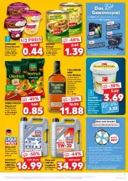 Gazetka promocyjna Kaufland - Gazetka - ważna od 02.03 do 02.03.2022 - strona 7 - produkty: angebot, angebote, Becher, beutel, braten, Brille, butter, Butterschmalz, chips, chipsfrisch, coupon, coupons, creme, dell, dessert, Diesel, ehrmann, Ehrmann Grand Dessert, eintopf, eis, erasco, funny-frisch, gewinnspiel, irish whiskey, kartoffel, kartoffelchips, krups, longlife, malz, Mode, motorenöl, reis, Samsung, Schmalz, Spiele, Ti, Tiere, topf, tullamore, tullamore dew, vanille, whiskey