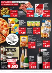 Gazetka promocyjna Kaufland - Gazetka - ważna od 02.03 do 02.03.2022 - strona 8 - produkty: alkohol, angebot, backmischung, beere, bier, bio, bonduelle, bonduelle goldmais, doppio passo, elle, ente, getränk, getränke, gin, Goldmais, grapefruit, grill, grillo, grüne oliven, Käse, kuchen, landschinken, mab, mac, mais, mandel, mandeln, mondamin, montorsi, mozzarella, olive, oliven, paprika, passo, pils, pilsener, pizza, premium pils, primitivo, Quiche, rel, rotwein, salami, schinken, schnitten, schöfferhofer, sekt, Spezi, steiner, Ti, tisch, warsteiner, wein, ZTE, zwiebel