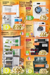 Gazetka promocyjna Expert Bonn - Prospekte - Gazetka - ważna od 08.04 do 08.04.2022 - strona 7 - produkty: aktionspreis, angebot, aqua, aquastop, auto, Bau, beleuchtung, Cap, decke, edelstahl, einbauherd, eis, garraum, gefrierschrank, geschirr, geschirrspüler, kochfeld, kompressor, korb, Liege, miele, obst, Obst und Gemüse, preisvorteil, Reinigung, reis, Ria, rum, Schrank, schubladen, Spektrum, tee, Ti, Trockner, trommel, und gemüse, wärmepumpentrockner, waschmaschine, wasser