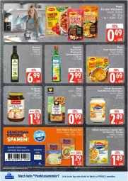 Gazetka promocyjna Edeka - Prospekte - Gazetka - ważna od 18.10 do 18.10.2025 - strona 12 - produkty: eis, express-reis, fusilli, gin, kartoffel, payback, reis, sauce, tesa, Ti, ZTE