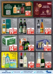 Gazetka promocyjna Edeka - Prospekte - Gazetka - ważna od 18.10 do 18.10.2025 - strona 17 - produkty: bombay sapphire, coupon, coupons, dry gin, eier, gin, gutschein, gutscheine, kräuter, kräuterlikör, leine, likör, london dry, london dry gin, payback, sapphire