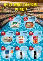 Gazetka promocyjna Edeka - Prospekte - Gazetka - ważna od 18.10 do 18.10.2025 - strona 21 - produkty: Afri Cola, Berger, chips, cola, crunchips, filet, filets, fisch, lachs, lachsfilet, lachsfilets, lorenz, thunfisch, Ti, trolli, trollinger