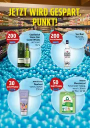 Gazetka promocyjna Edeka - Prospekte - Gazetka - ważna od 18.10 do 18.10.2025 - strona 22 - produkty: duschgel, Frosch, scotch, scotch whisky, single malt, waschmittel, whisky, yeni raki