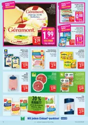 Gazetka promocyjna Marktkauf - Prospekt - Gazetka - ważna od 30.05 do 30.05.2026 - strona 18 - produkty: arla, arla buko, Becher, Berger, Buko, deka, eis, elle, filet, filets, forelle, frischkäse, gin, gsw, Käse, krone, lachs, lachsschinken, leerdammer, pizza, radeberger, reis, rel, ring, salakis, schafkäse, schinken, wurst, ZTE