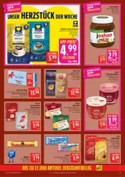 Gazetka promocyjna Marktkauf - Prospekt - Gazetka - ważna od 30.05 do 30.05.2026 - strona 21 - produkty: bohne, bohnen, deka, käfer, kaffee, konfitüre, Kugel, lindor, lindt, melitta, natur, röstkaffee, Stier, Tchibo, Ti, toblerone, zentis