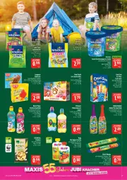 Gazetka promocyjna Marktkauf - Prospekt - Gazetka - ważna od 30.05 do 30.05.2026 - strona 23 - produkty: Alwa, auer, Becher, bett, bio, deka, edeka bio, ente, erde, flasche, hipp, korn, langnese, LG, mineralwasser, tee, Ti, vöslauer, wasser