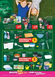 Gazetka promocyjna Marktkauf - Prospekt - Gazetka - ważna od 30.05 do 30.05.2026 - strona 24 - produkty: bambus, bett, Blizzard, edelstahl, eier, eis, Holz, kracher, LG, mehl, Pants, Puzzle, reis, Ti, wasser, wasserpistole, zucker