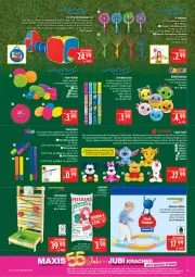 Gazetka promocyjna Marktkauf - Prospekt - Gazetka - ważna od 30.05 do 30.05.2026 - strona 25 - produkty: asti, disney, eier, eis, erde, gin, Jungfrau, Plüsch, reis, ring, schuhe, Seife, sim, simba, Spiele, Sport, Tasche, tee, Ti, Tiere, tisch, tragetasche, wasser, wasserpistole, würfel