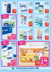 Gazetka promocyjna Marktkauf - Prospekt - Gazetka - ważna od 30.05 do 30.05.2026 - strona 29 - produkty: creme, Discreet, duschgel, eis, flasche, Guhl, haarspray, hakle, haushaltstücher, kraft, listerine, mundspülung, nivea, oder schaumfestiger, papier, reis, schaumfestiger, shampoo, Signal, spülung, Tasche, taschen, taschentücher, Tempo, Ti, toilettenpapier, total care, tücher, Wella, wellaflex, zahncreme, ZTE