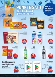Gazetka promocyjna Marktkauf - Prospekt - Gazetka - ważna od 30.05 do 30.05.2026 - strona 30 - produkty: Amber, beere, bifi, butter, drink, eis, Feine Gebäckmischung, flasche, gebäckmischung, gin, google play, gutschein, himbeer, himbeere, lambertz, milch, milram, Old Amsterdam, rapsöl, reis, Spiele, Three Sixty, Ti, vodka
