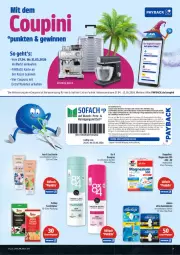 Gazetka promocyjna Marktkauf - Prospekt - Gazetka - ważna od 30.05 do 30.05.2026 - strona 31 - produkty: Alwa, Always, auto, binden, coupon, coupons, Damenbinden, deka, deo, deospray, doppelherz, dusche, feuchttücher, HP, LG, magnesium, payback, Reinigung, Reinigungsmittel, rel, Ti, tisch, tücher, Vegeta