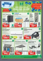 Gazetka promocyjna Marktkauf - Prospekt - Gazetka - ważna od 30.05 do 30.05.2026 - strona 33 - produkty: Anhänger, armlehnen, Bank, Buggy, edelstahl, eis, elle, Fahrrad, fenster, Garten, gartenmöbel, Holz, latte, laufräder, leine, LG, Liege, möbel, pflanze, pflanzen, pool, Ria, Spezi, Stühl, Terrassenüberdachung, Ti, timer, uhr, uv-schutz