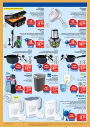 Gazetka promocyjna Marktkauf - Prospekt - Gazetka - ważna od 30.05 do 30.05.2026 - strona 35 - produkty: aufbewahrungsbox, Becher, Behälter, beutel, brita, decke, Deckel, deka, edelstahl, eis, Elan, Glasdeckel, grill, handmixer, ilag, kartoffel, Kochtopf, latte, leine, LG, mac, Maxtra, Messbecher, messer, Mixer, müllbeutel, reis, riegel, sandwich, Schneebesen, snack, spülmaschinen, stabmixer, stielkasserolle, tasse, Ti, topf, waffeln, wasser, wasserfilter, Zerkleinerer, ZTE