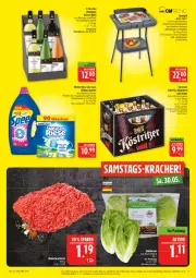 Gazetka promocyjna Marktkauf - Prospekt - Gazetka - ważna od 30.05 do 30.05.2026 - strona 43 - produkty: eis, fleisch, hackfleisch, rind, rinder, rinderhackfleisch